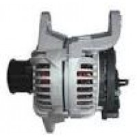 Alternador  24V 110A  SEG  0124655837 0124 655 837 0124655103  0 124 655 103 / 0124 655 103 / 21524615  VOLVO 21524615  Bosch 2011 > FMX FH12 FH13 FH16 NH12 FM2  . 